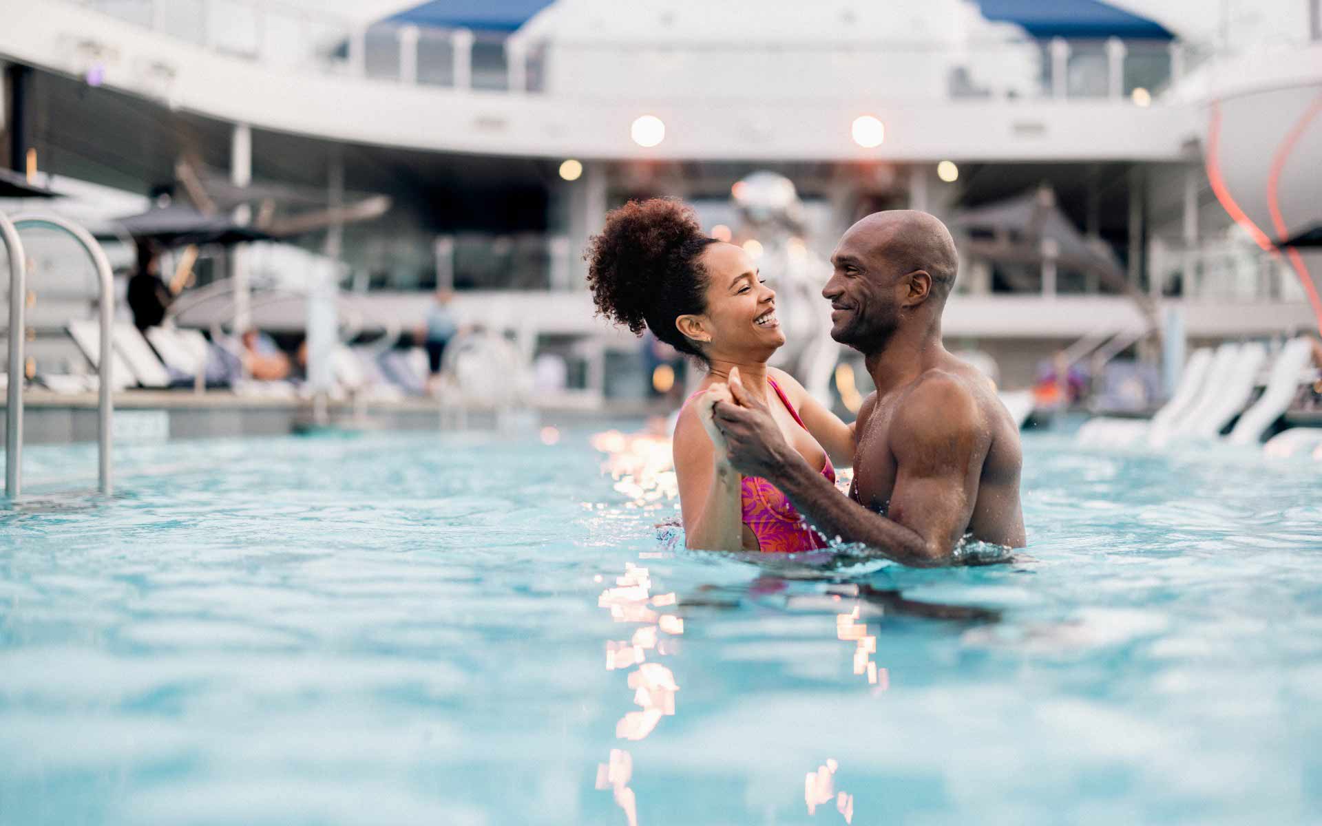 Celebrity Cruises ship