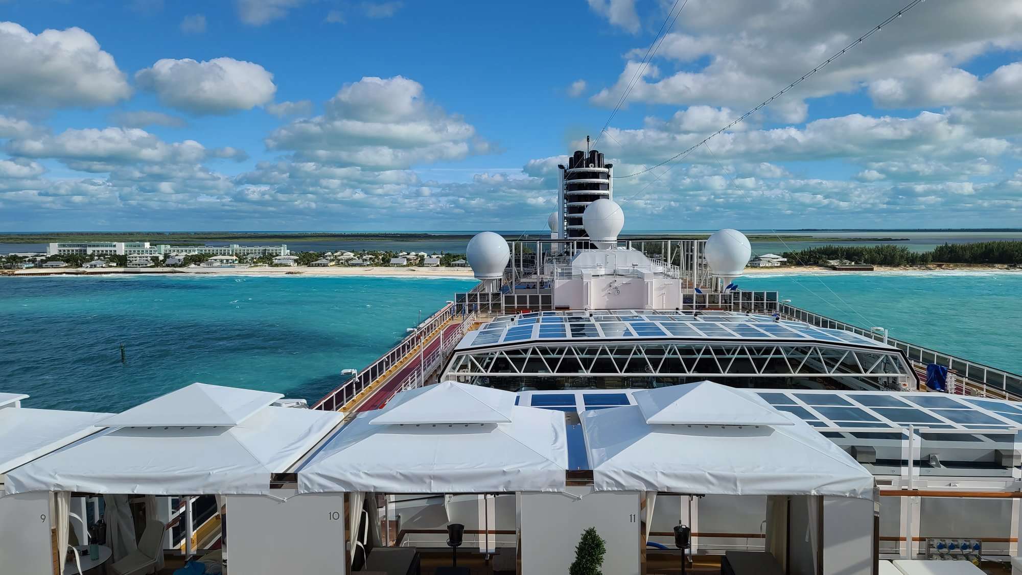 Holland America Line ship