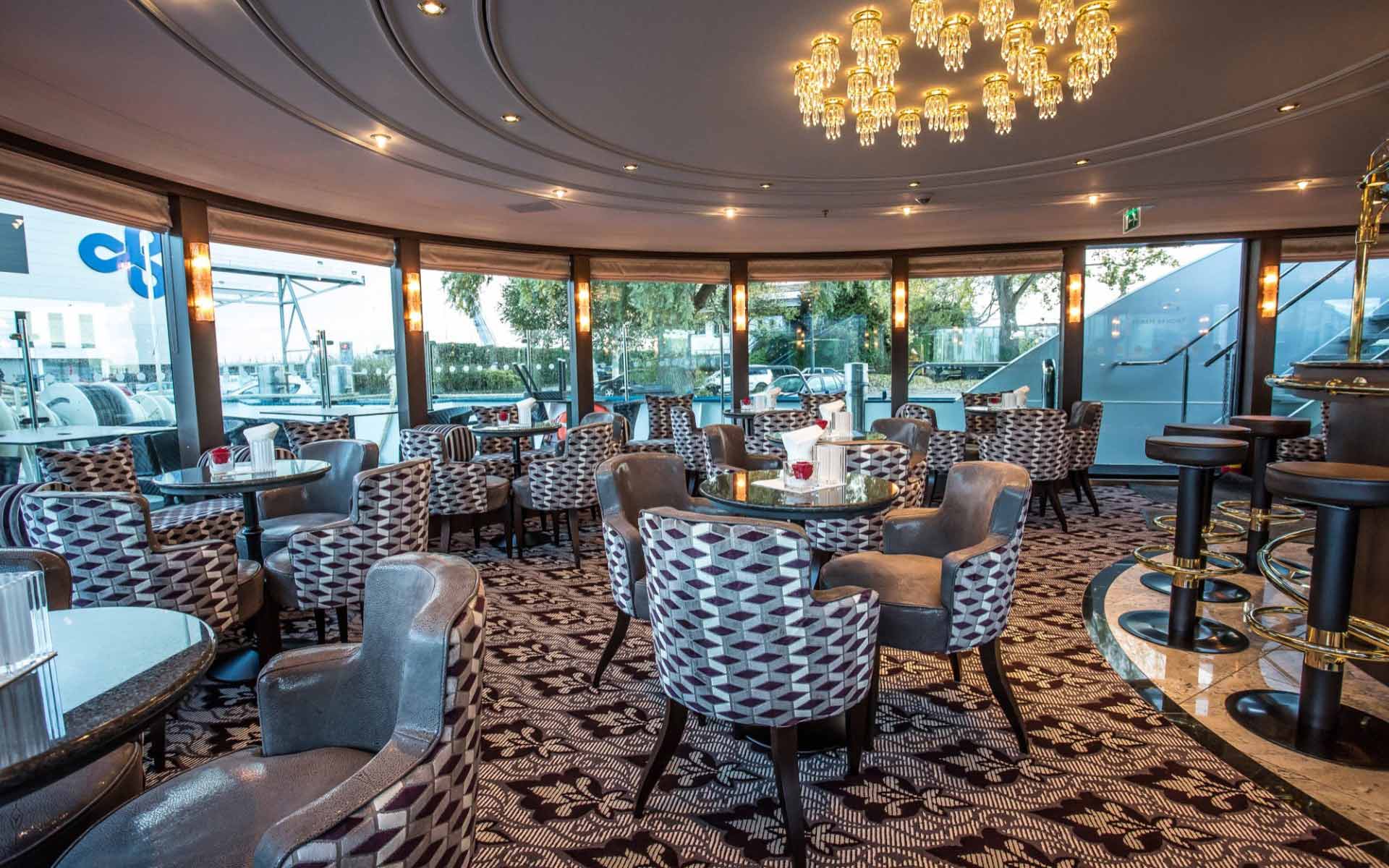 Riviera Travel Cruises ship