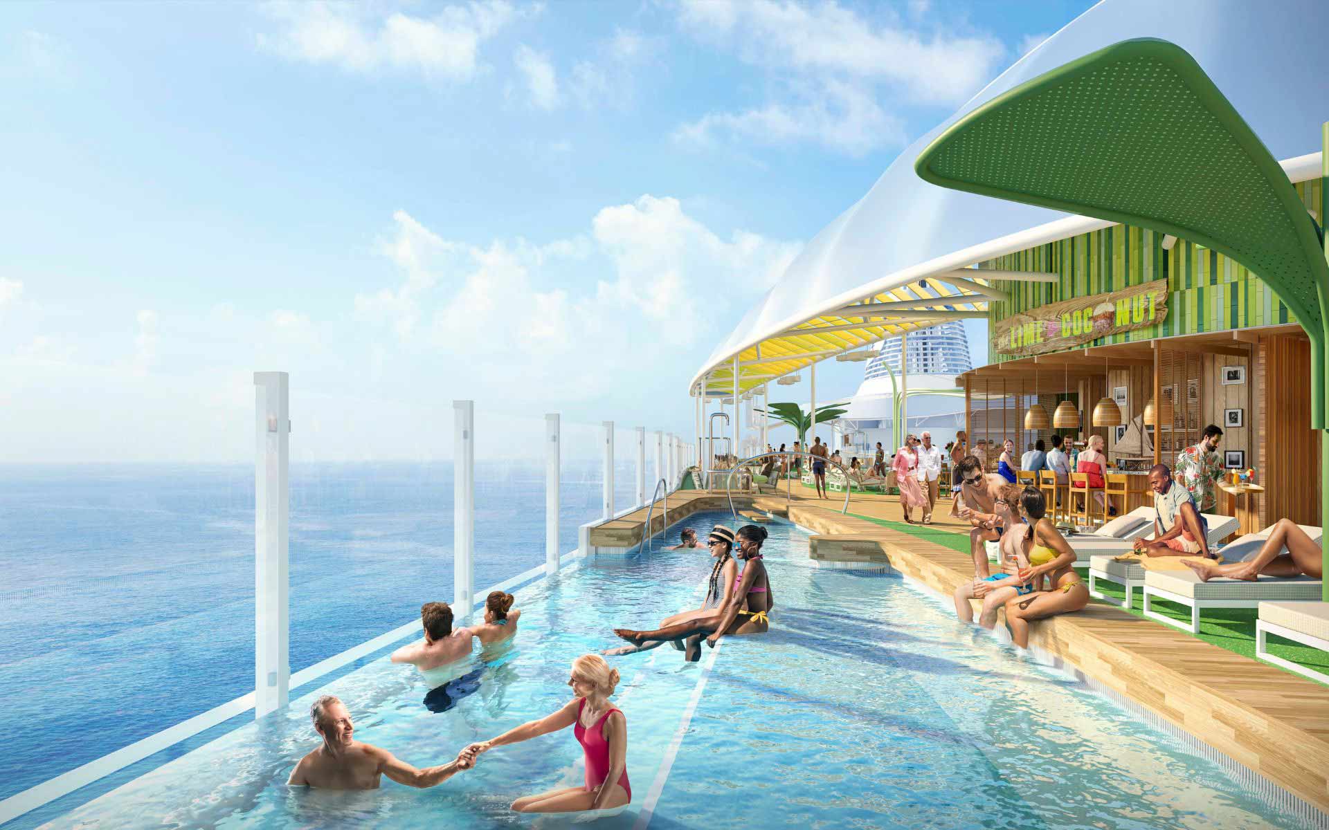 Royal Caribbean ship