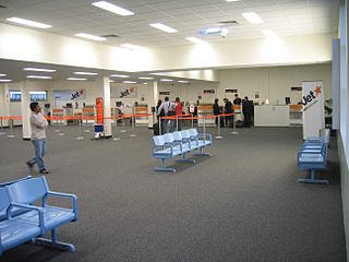 Avalon Airport