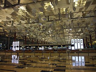 Singapore Changi Airport
