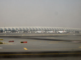 Dubai International Airport