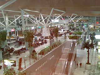 Indira Gandhi International Airport