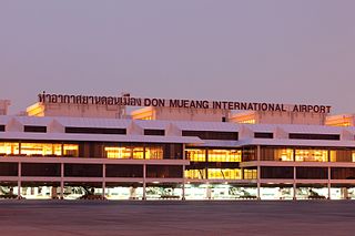 Don Mueang International Airport