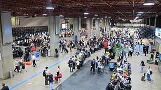 Guarulhos International Airport