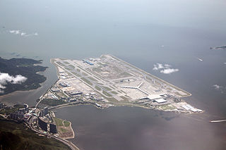 Hong Kong International Airport