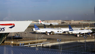 John F Kennedy International Airport