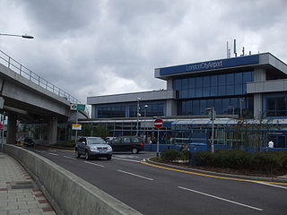 London City Airport