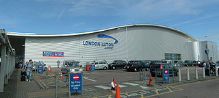 Luton Airport