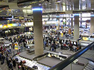 McCarran International Airport