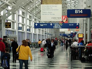 O'Hare International Airport