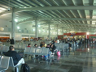 Licenciado Adolfo Lopez Mateos International Airport