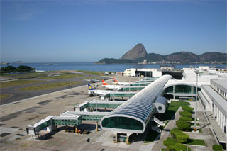 Santos Dumont Airport