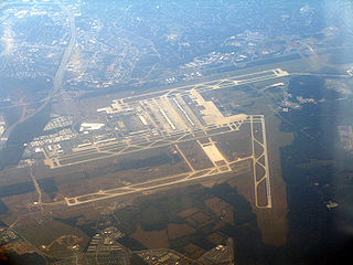 Washington Dulles International Airport