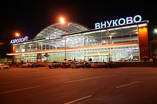 Vnukovo International Airport