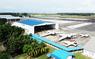 Seletar Airport
