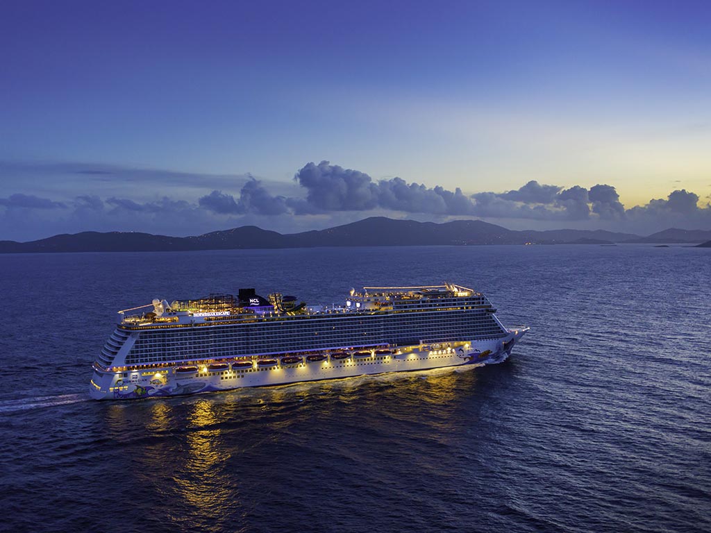 Norwegian Cruise Line