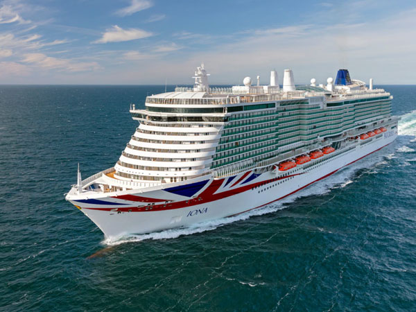 P&O Cruises