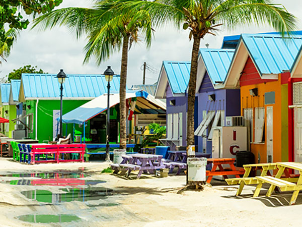 Caribbean