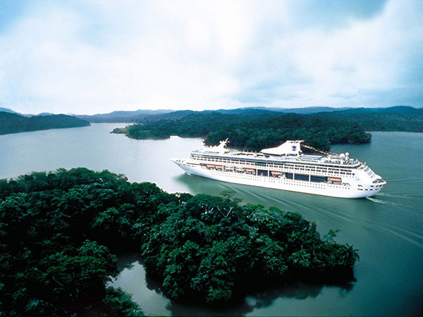 Panama-Canal