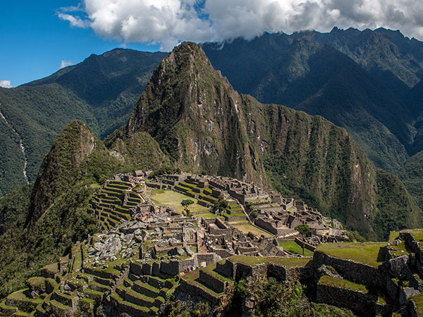 South-America