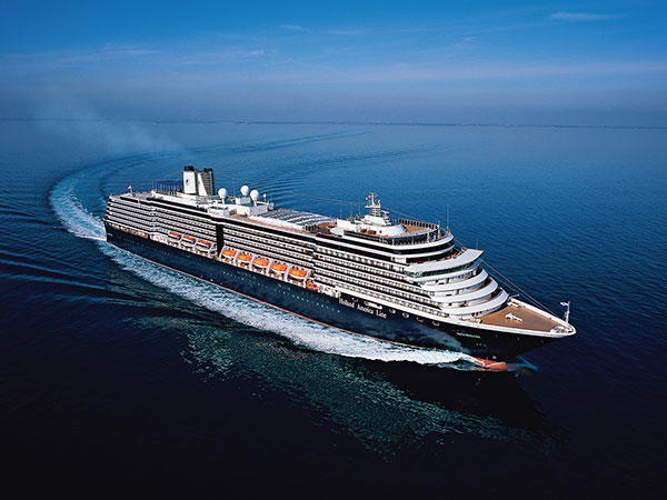 holland america cruise packages